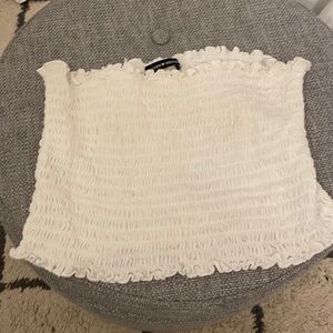 Brandy Melville bandeau top